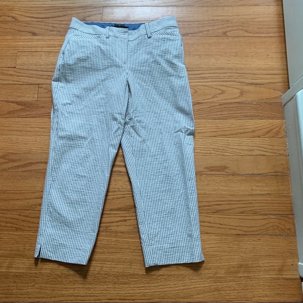 Crop pants